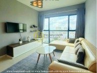 Beautiful furniture 2 beroom in The Ascent Thao Dien