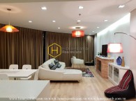 The unique 3 bedroom-apartment with sophisticated design from City Garden