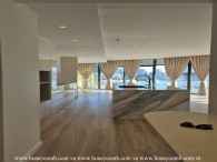 So gorgeous and luxurious is this 3 bedroom-apartment that you will be attracted at City Garden