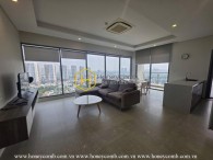 Visually stunning! Glorious apartment with amazing panoramic city view in Diamond Island
