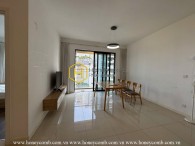 Simple 2 beds apartment in The Estella Heights for rent