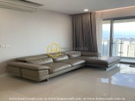 Cho thuê căn hộ 3 phòng ngủ thiêt kế hiện đại tại Estella Heights