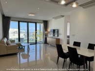 Let's tour an inspirational interior in Estella Heights apartment