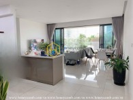 Exquisite apartment with minimalist style in Estella Heights