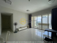 Căn hộ 2 phòng ngủ lầu cao, đầy đủ nội thất tại Estella