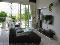 Two bedrooms apartment low floor in The Estella for rent