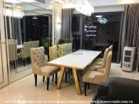 Enjoy the classy life with this magnificent duplex apartment in Gateway