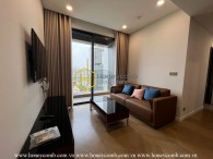 Well organised and modern furnished apartment in Lumiere Riverside