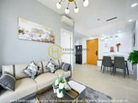 Một căn hộ lộng lẫy mà bạn không thể không phải lòng ở Masteri Thao Dien