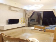 Cheap price! 2 bedrooms apartment with high floor in Masteri Thao Dien