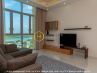A beautiful rustic apartment for rent in The Vista