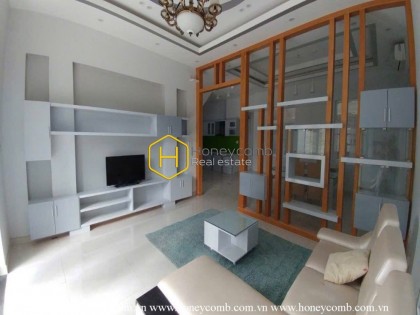 Let come and take a look at your dreamy house: stunning villa with delicate urban interiors in  Thao Dien