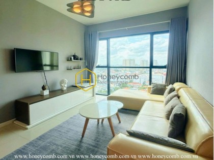 Beautiful furniture 2 beroom in The Ascent Thao Dien