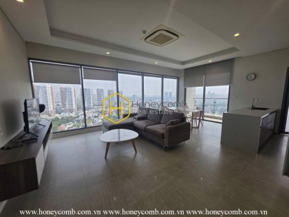 Visually stunning! Glorious apartment with amazing panoramic city view in Diamond Island