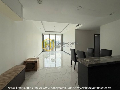 Challenge your creativity with this full-furnished apartment for rent Empire City