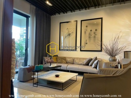 Such a sophisticated apartment in Estella Heights
