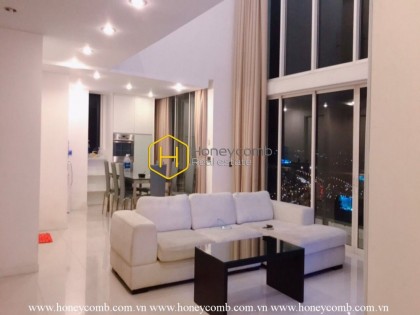 Căn hộ The Estella cho thuê với nội thất cao cấp, không gian thoáng mát