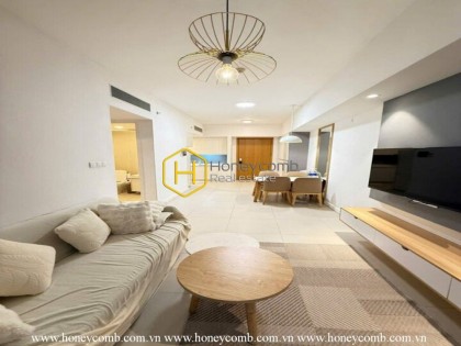 What the best wonderful apartment in Gateway Thao Dien !