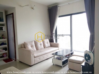 2-bedrooms apartment low floor in Masteri Thao Dien