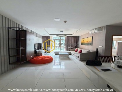 An outstanding apartment for high-class residence in The Vista