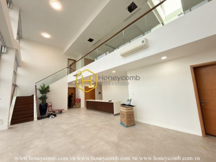Embracing the deluxe beauty of penthouse for rent in The Vista