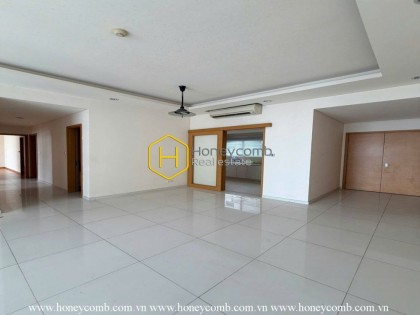 New and Spacious Apartment with no furniture for rent in The Vista