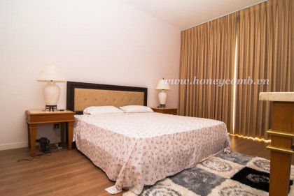 Cho thuê căn hộ The Estella, giá rẻ và view tuyệt đẹp