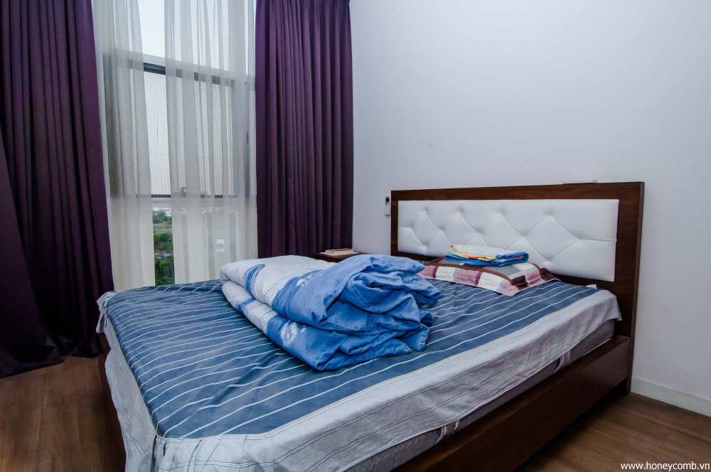 Căn hộ cao cấp cho thuê tại The Estella , lầu cao , view công viên