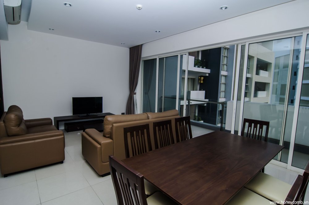 Căn hộ 3 phòng ngủ, rộng ,thoáng mát cho thuê tại The Estella