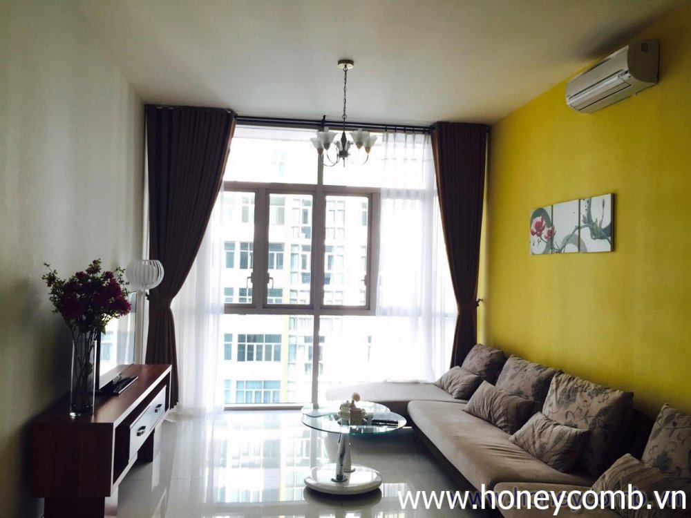 Cho thuê căn hộ The Vista, giá rẻ, lầu cao, tầm nhìn đẹp