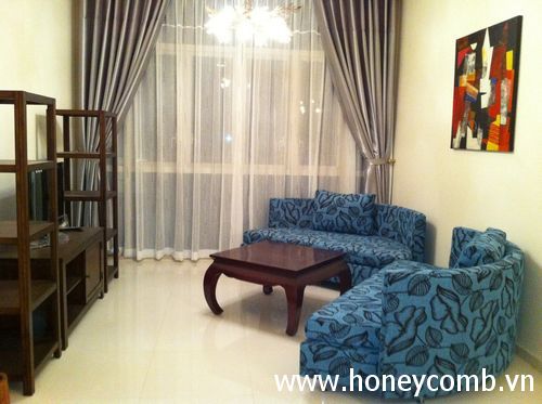 Cho thuê căn hộ The vista, tuyệt đẹp cùng tầm nhìn ra hồ bơi