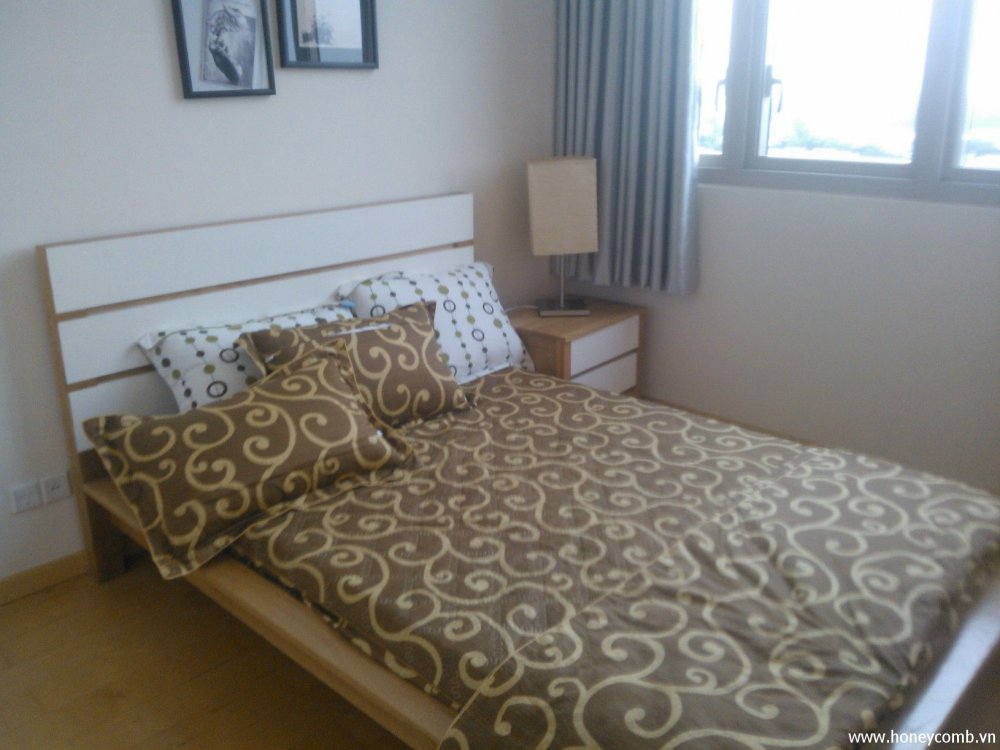 Cho thuê căn hộ The Vista, nội thất cao cấp, hiện đại