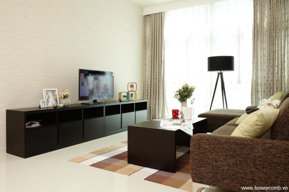 Cho thuê căn hộ The Vista, đầy đủ nội thất, tầm nhìn đẹp