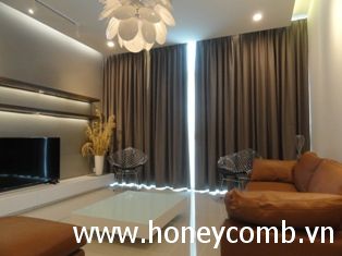 Căn hộ The Vista cho thuê, view hồ bơi có ban công, giá rẻ