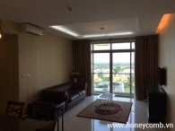 Modern The Vista apartment for rent with nice view