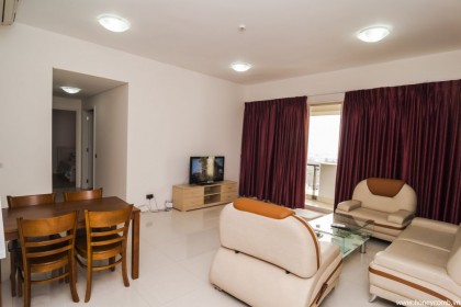 Căn hộ 2 phòng ngủ cho thuê tại The Estella