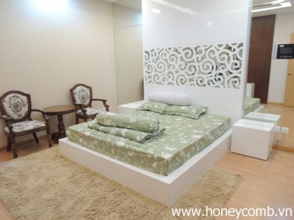Nice 3 beds apartment for rent in Saigon Pearl