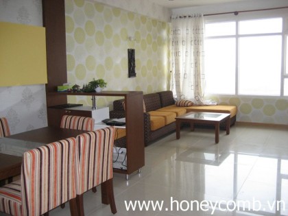 Great apartment for rent in Saigon Pearl