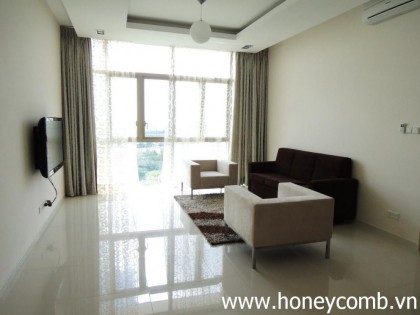 The Vista 3 bedrooms apartment with nice view
