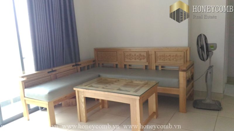 Căn hộ Masteri Thảo Điền giá cực rẻ cho thuê, lầu thấp