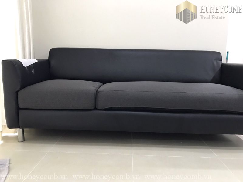 Căn hộ 2 phòng ngủ cho thuê tại Masteri Thảo Điền 