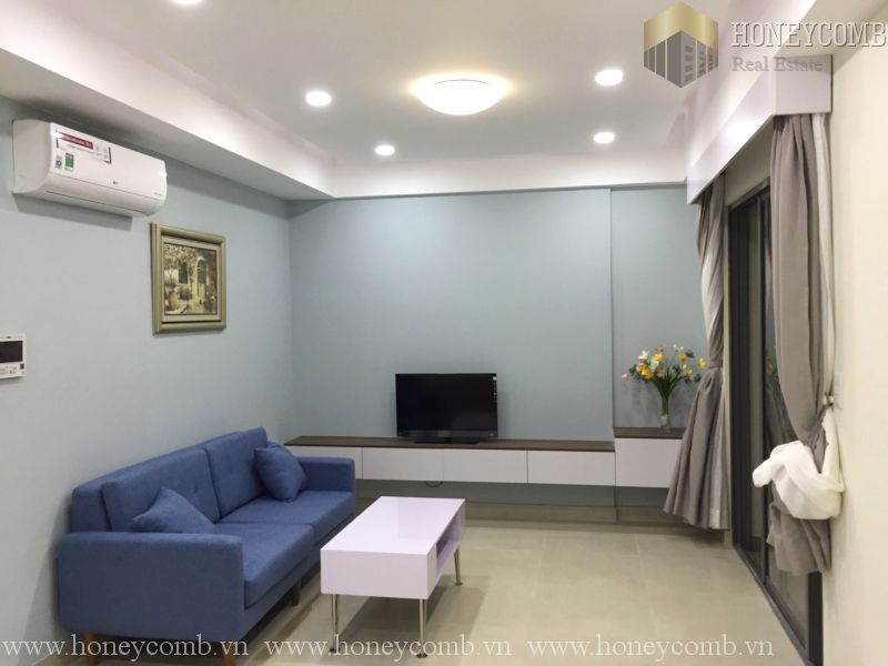  Căn hộ 2 phòng ngủ tại Masteri Thảo Điền cho thuê