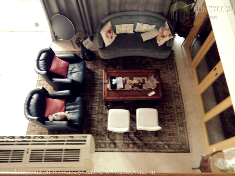  Căn hộ Penthouse 4 phòng ngủ tại The Vista cho thuê