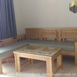 Cheap price! Three beds apartment low floor in Masteri for rent