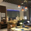 Căn hộ 1 phòng ngủ sang chảnh cho thuê ở Masteri