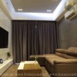 Two bedrooms apartment luxury in Masteri Thao Dien for rent