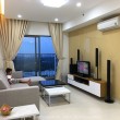 Căn hộ 3 phòng ngủ nội thất mới tại Masteri Thảo Điền cho thuê