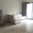 Cheap price! Two beds apartment low floor in Masteri for rent