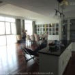Penthouse four beds apartment wide area in The Vista for rent