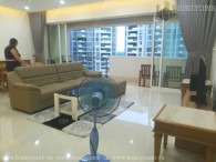 Three bedroom apartment pool view in The Estella for rent